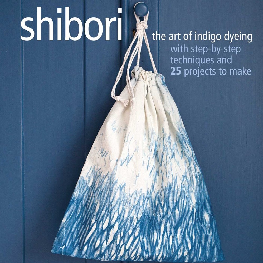 Shibori - The art of indigo dyeing