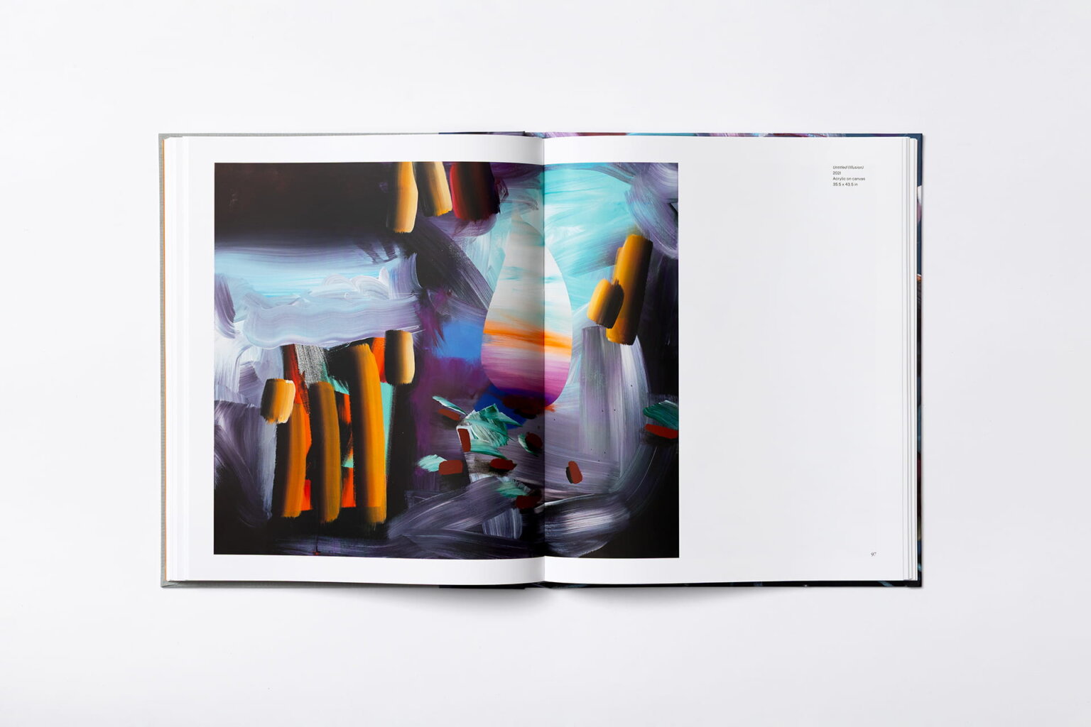 Shony Rivnay: Paintings 2019-2025