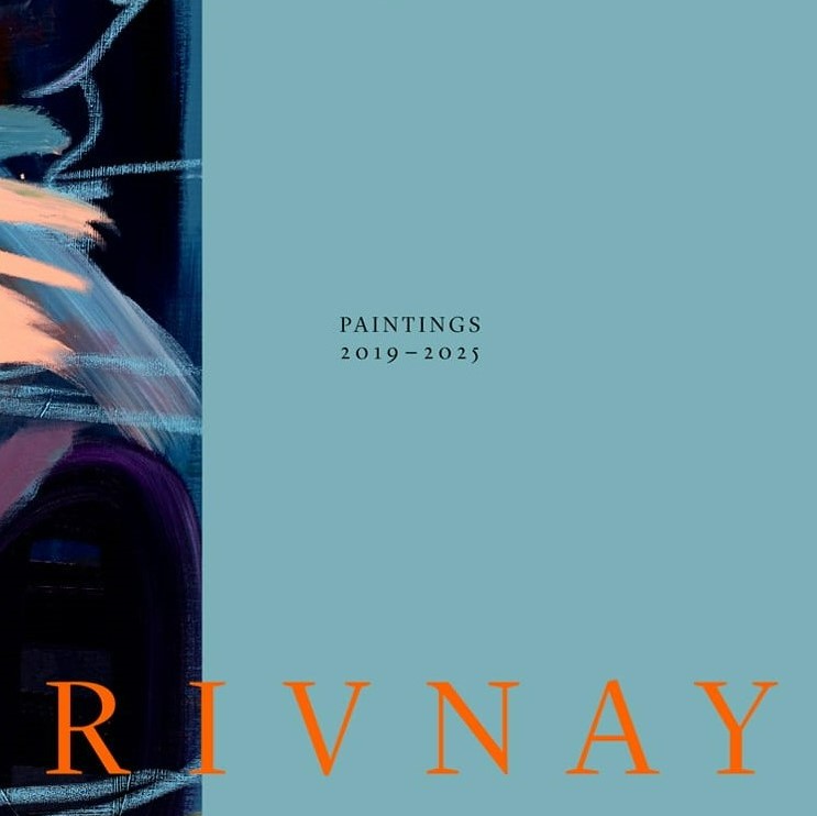 Shony Rivnay: Paintings 2019-2025