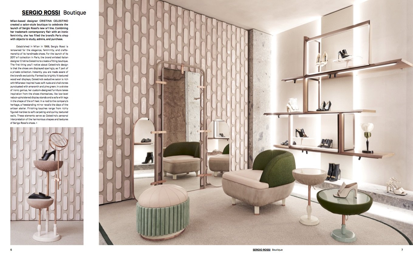 Shoplifter! New Retail Architecture and Brand Spaces