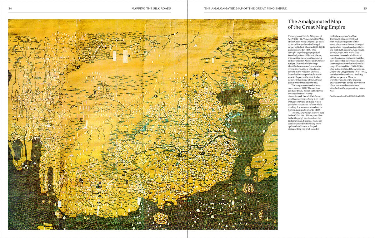 Silk Roads