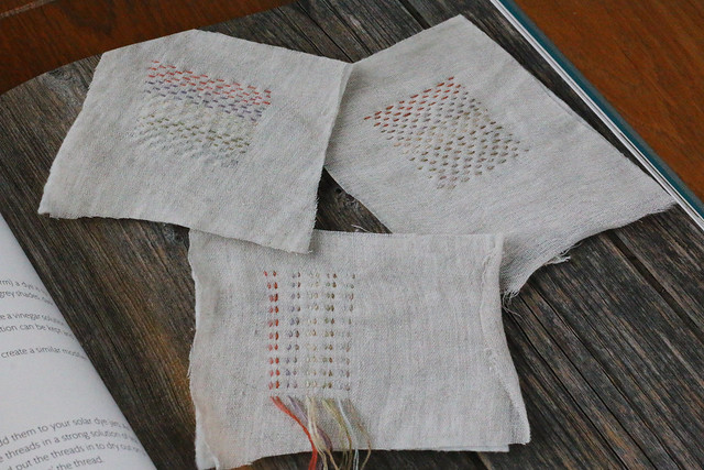 Slow Stitch  Mindful and Contemplative Textile Art