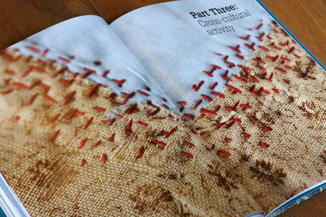 Slow Stitch  Mindful and Contemplative Textile Art