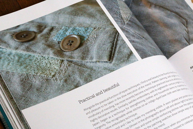 Slow Stitch  Mindful and Contemplative Textile Art