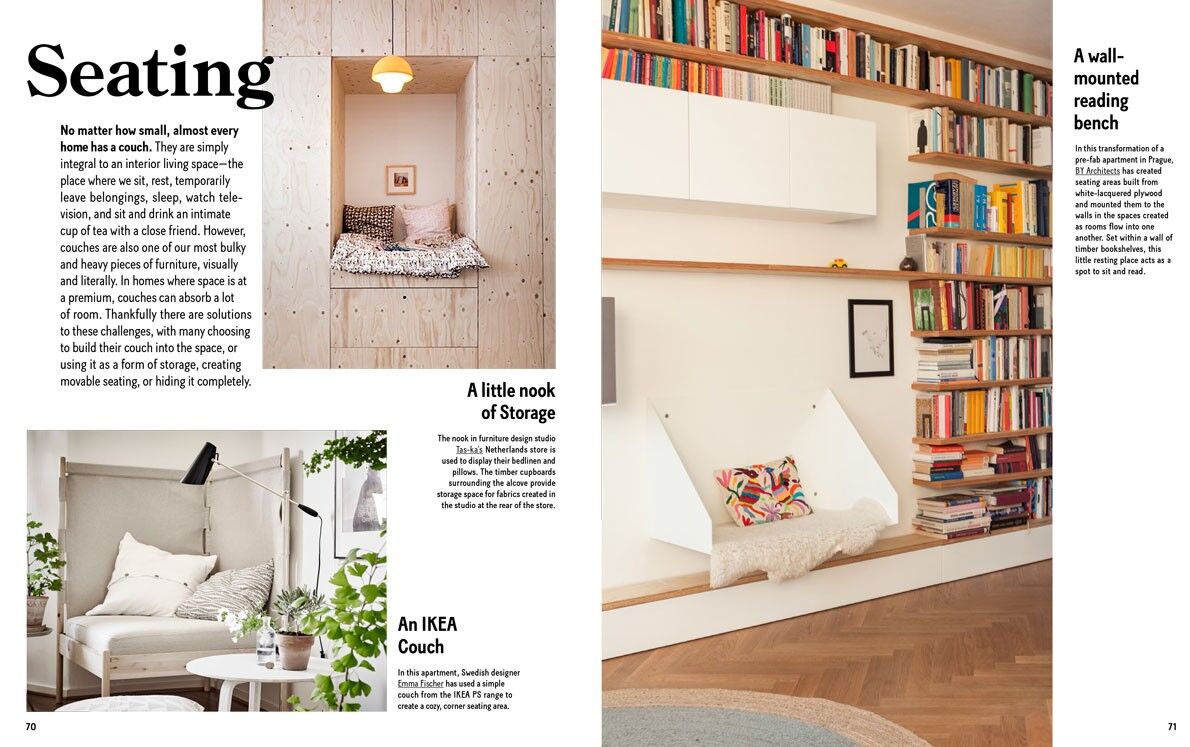 Small Homes, Grand Living: Interior Design for Compact Spaces