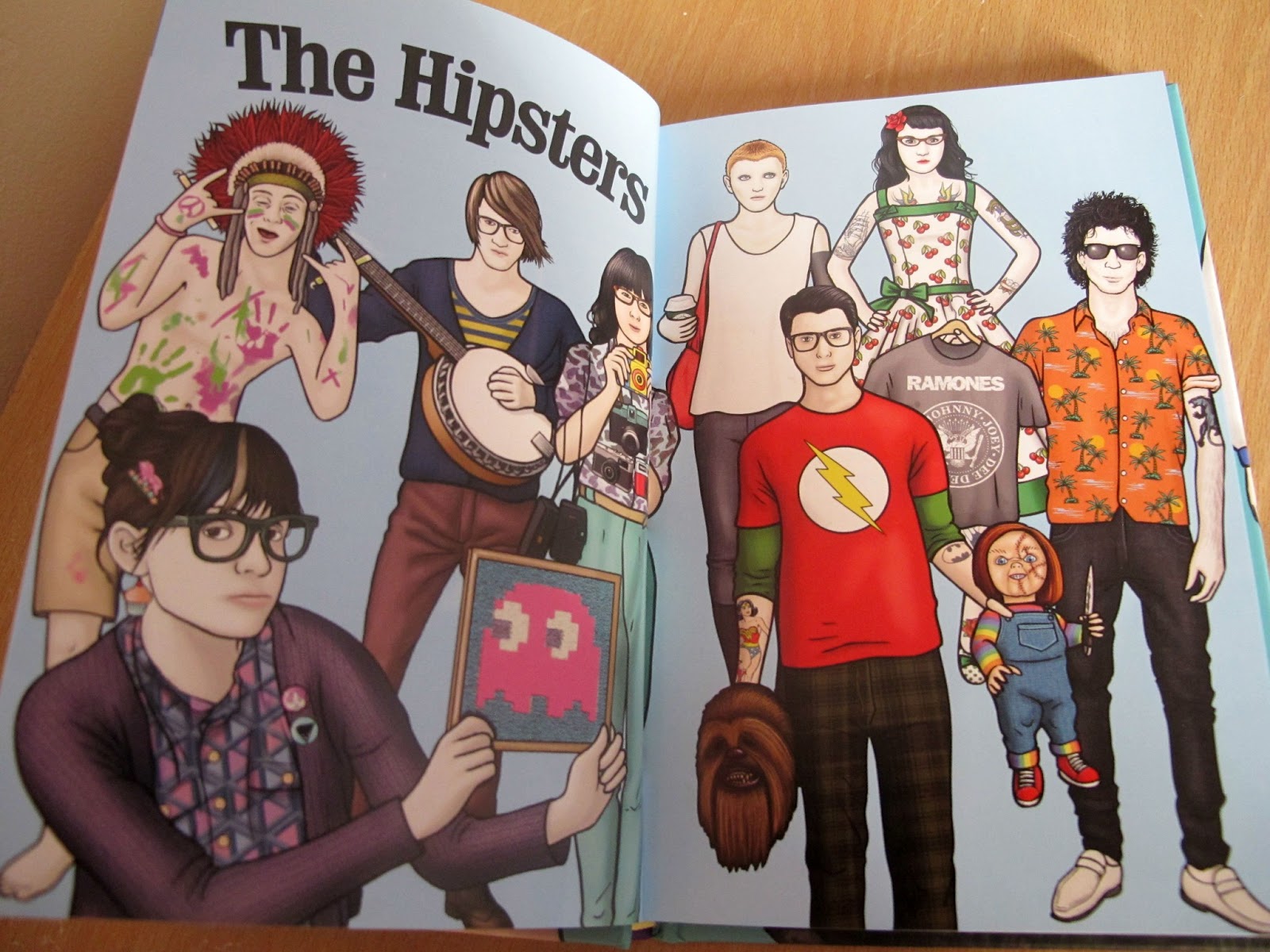 So You Think You're a Hipster