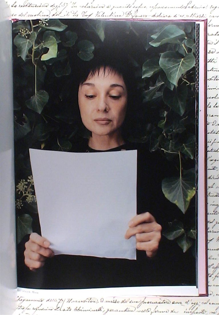 Sophie Calle Take Care of Yourself