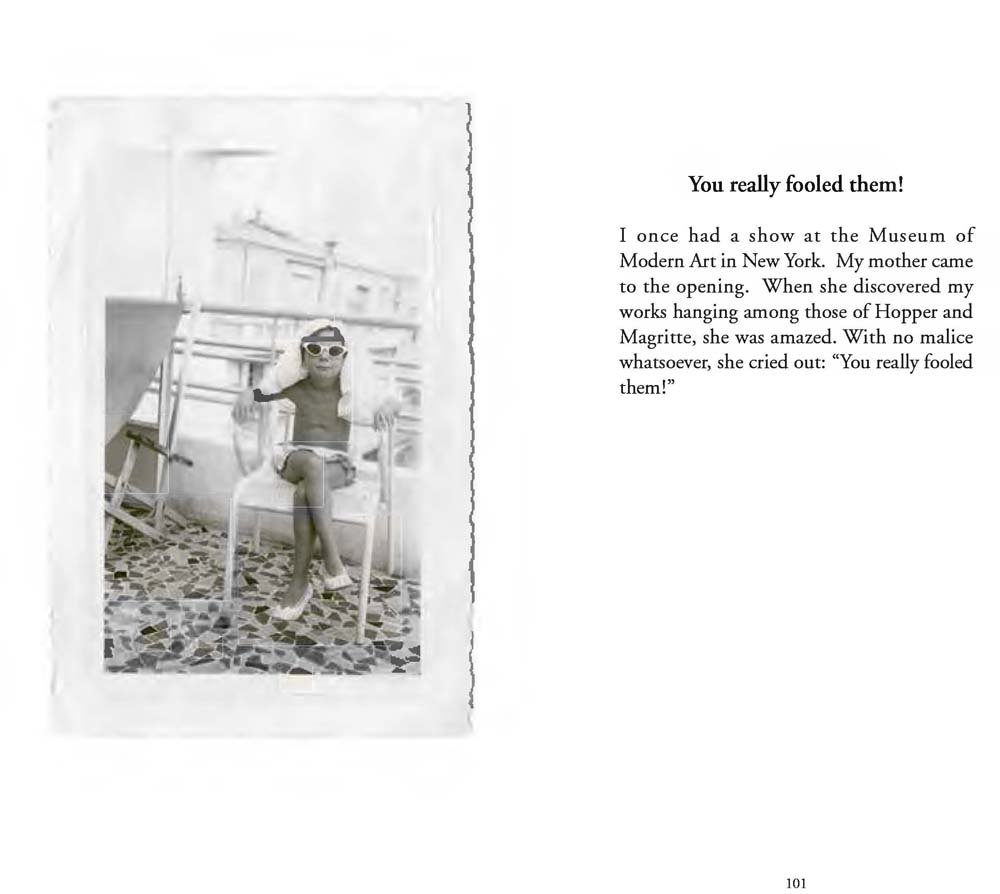 Sophie Calle True Stories Sixth Edition