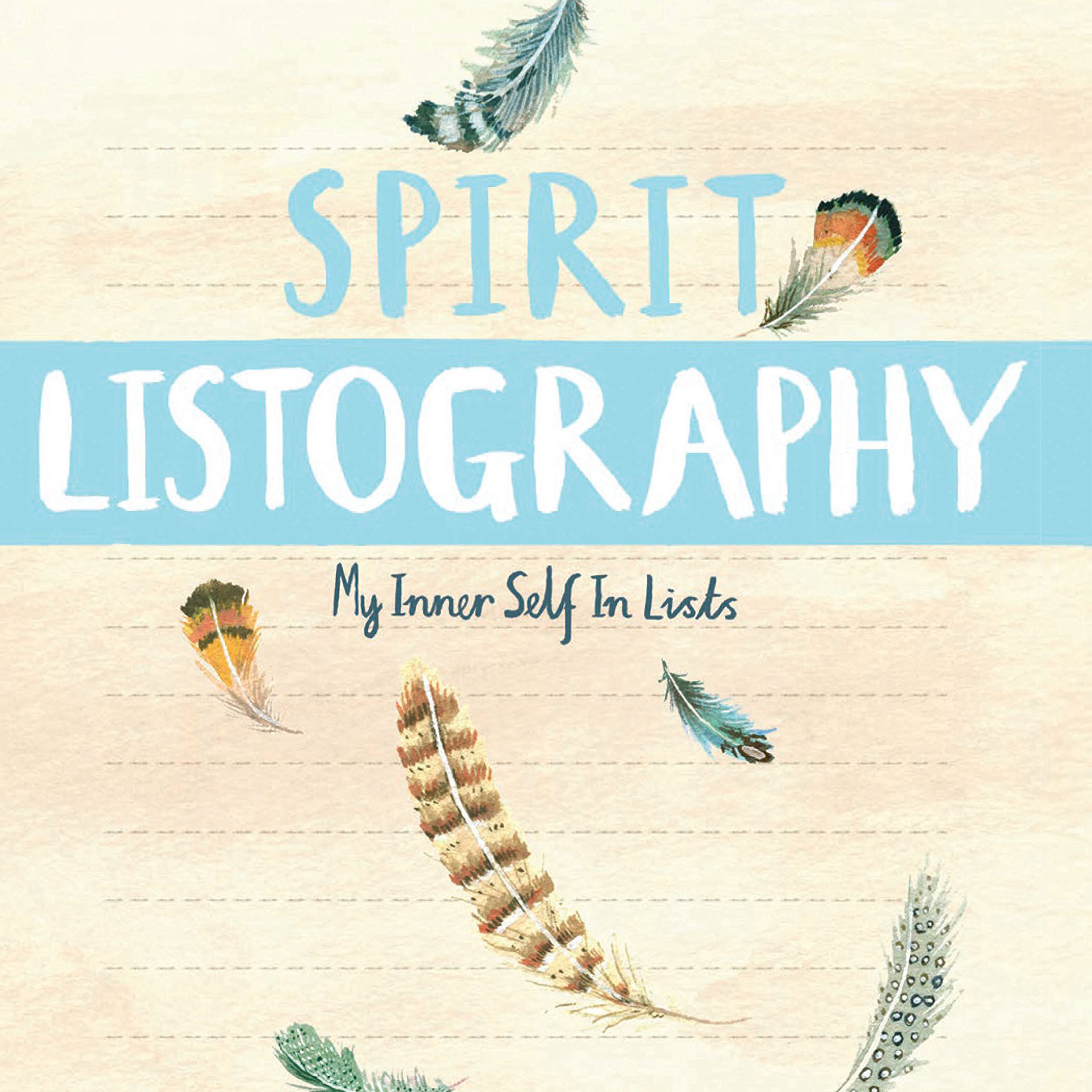 Spirit Listography: My Inner Self in Lists