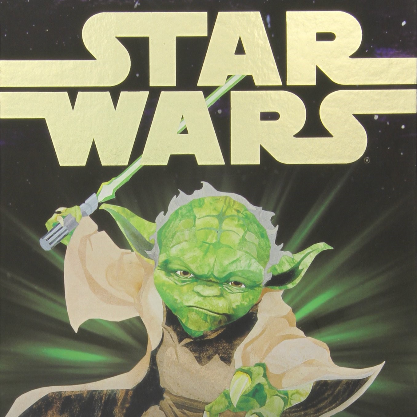 Star Wars: A Galactic Pop-up Adventure