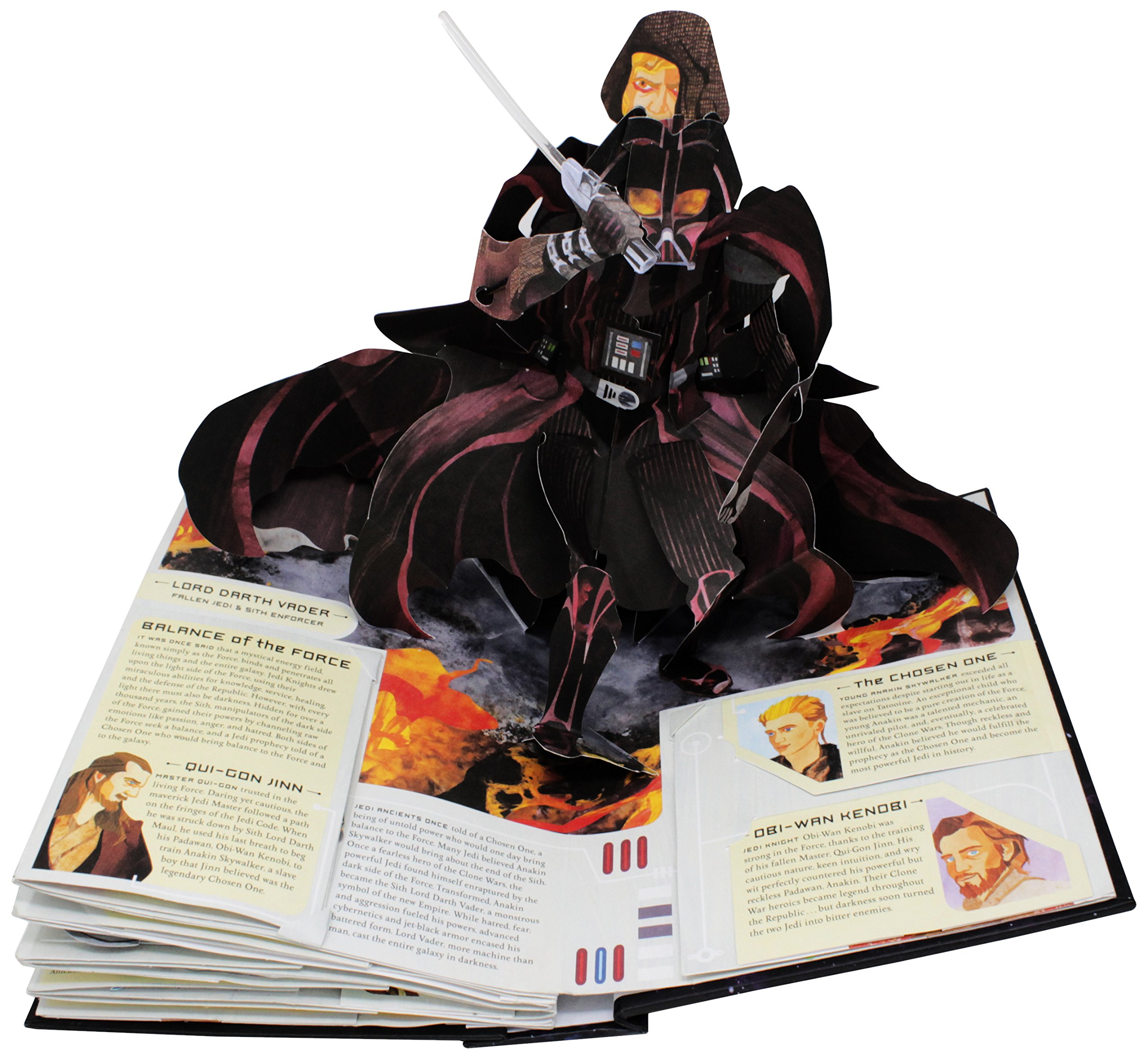 Star Wars: A Galactic Pop-up Adventure