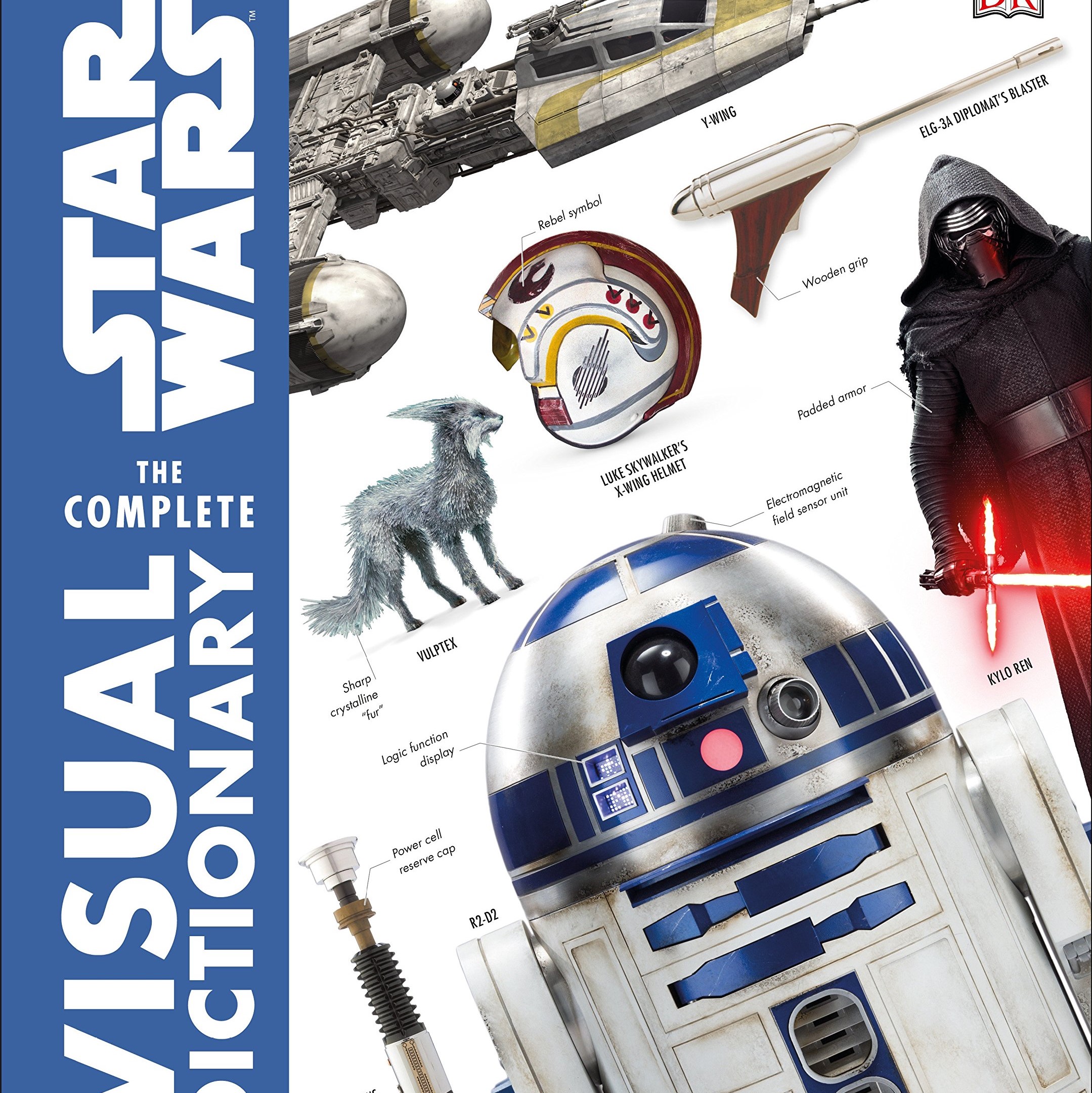 Star Wars: The Complete Visual Dictionary (New Edition)