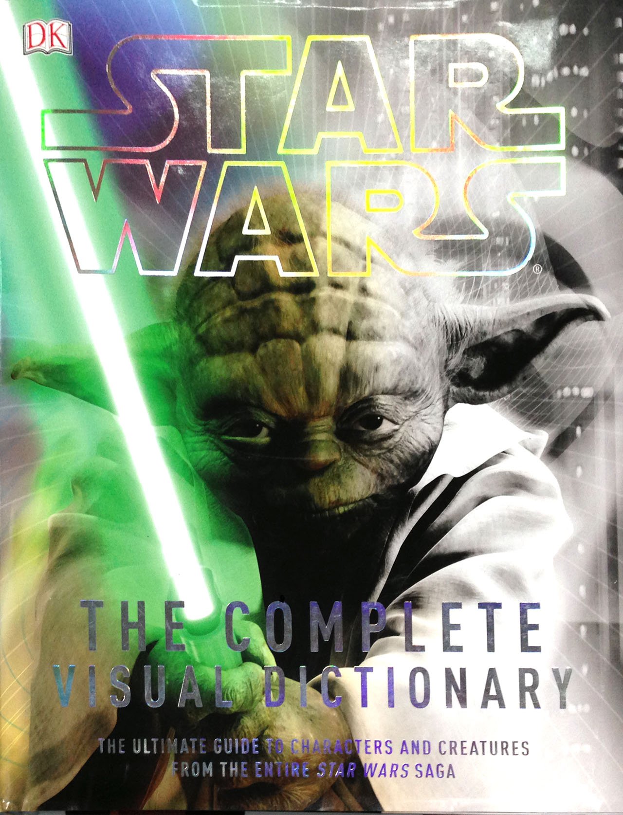 Star Wars: The Complete Visual Dictionary