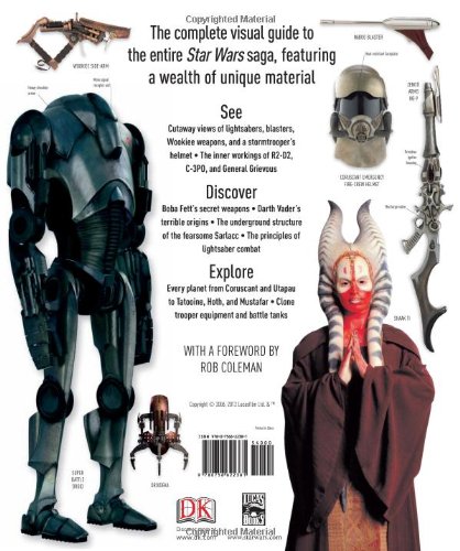 Star Wars: The Complete Visual Dictionary