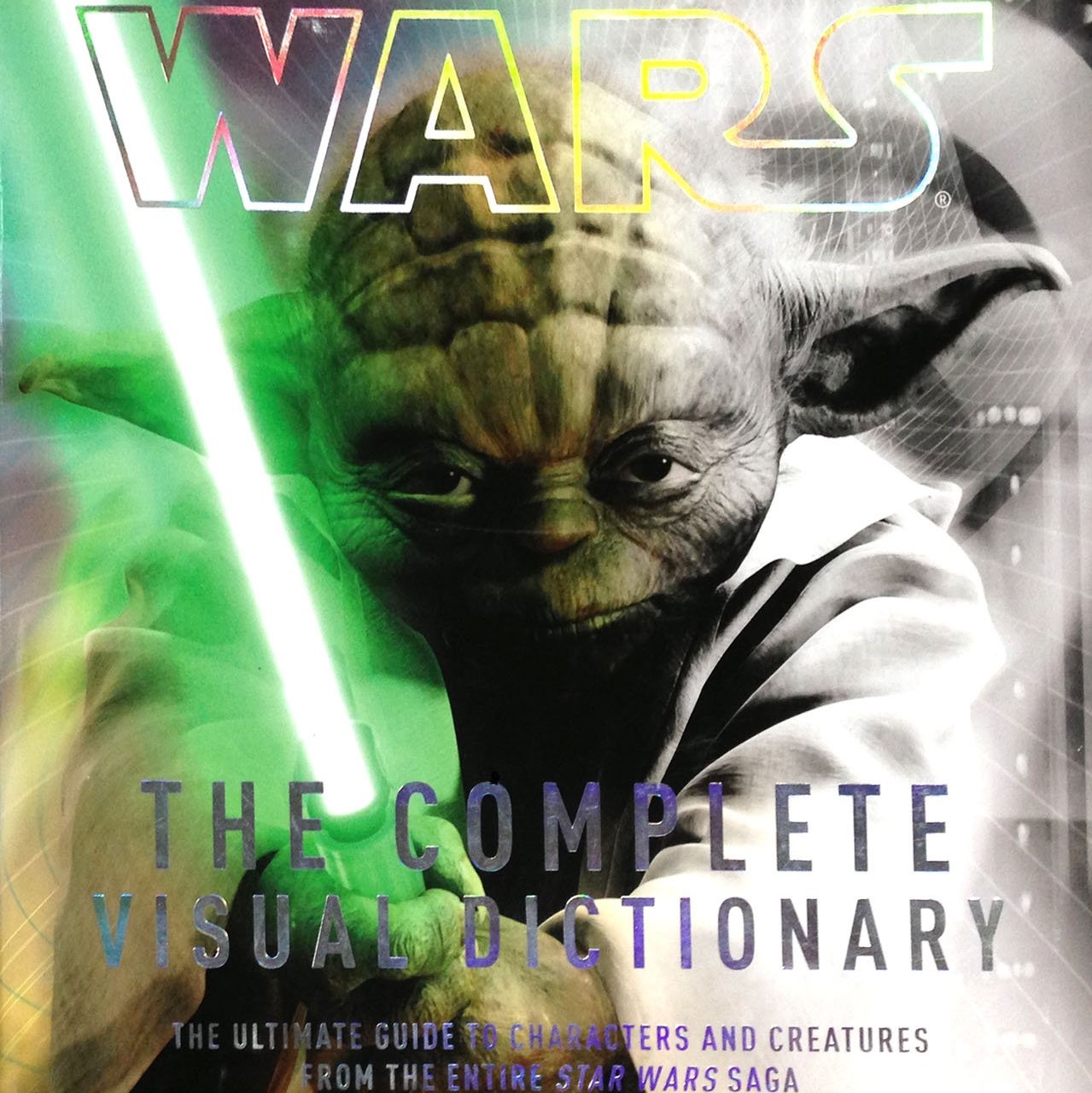 Star Wars: The Complete Visual Dictionary