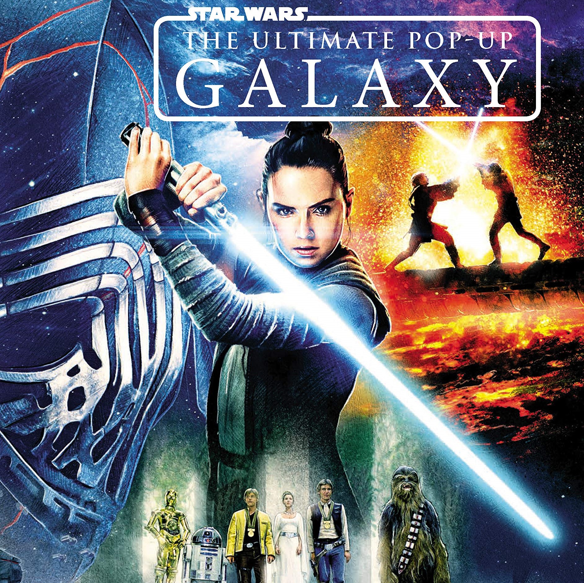 Star Wars: The Ultimate Pop-Up Galaxy