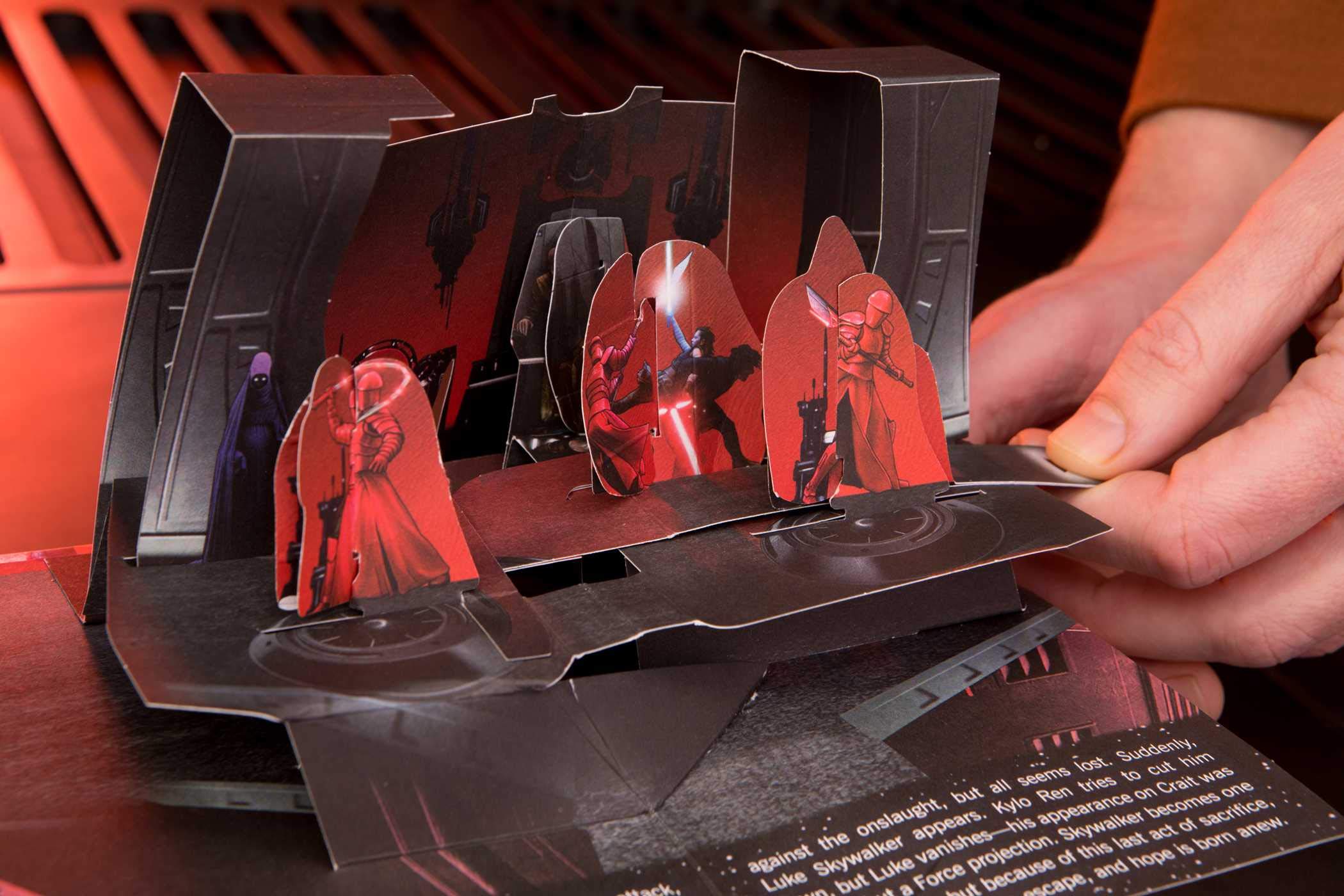 Star Wars: The Ultimate Pop-Up Galaxy