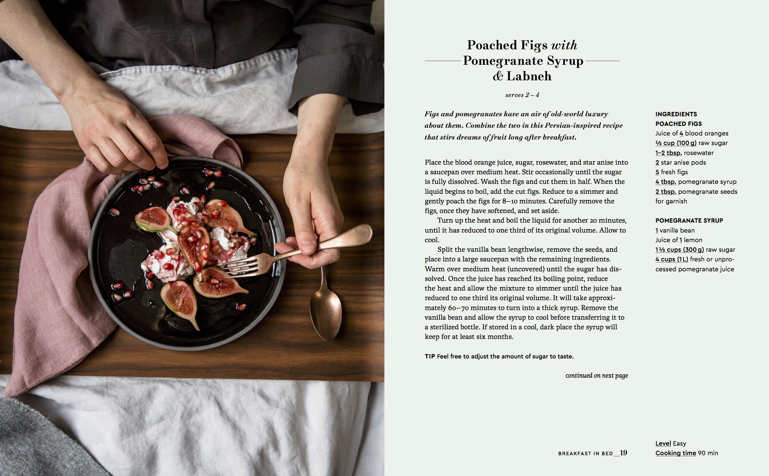 Stay for Breakfast: Recipes for Every Occasion