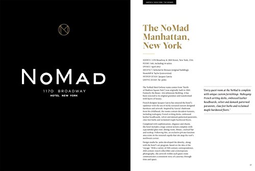 Stay with Me Creative Hotel Brands from Around the World