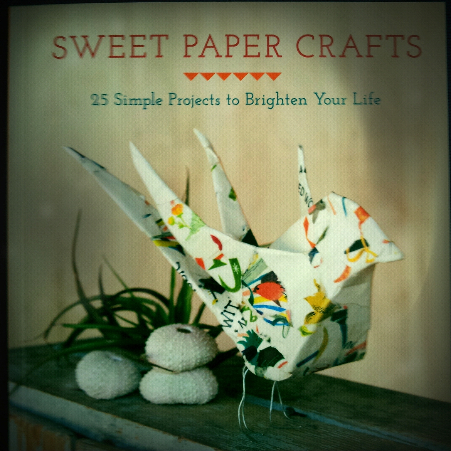 Sweet Paper Crafts 25 Simple Projects to Brighten Your Life