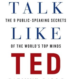 Talk Like TED