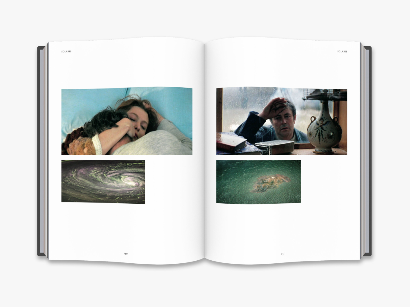 Tarkovsky - Films, Stills, Polaroids & Writings