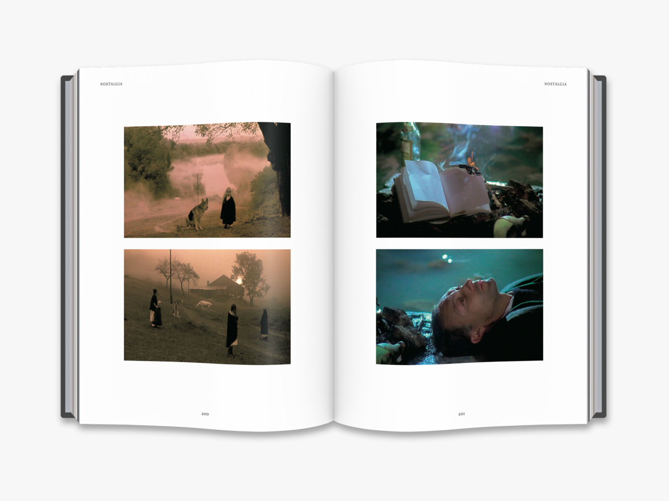 Tarkovsky - Films, Stills, Polaroids & Writings