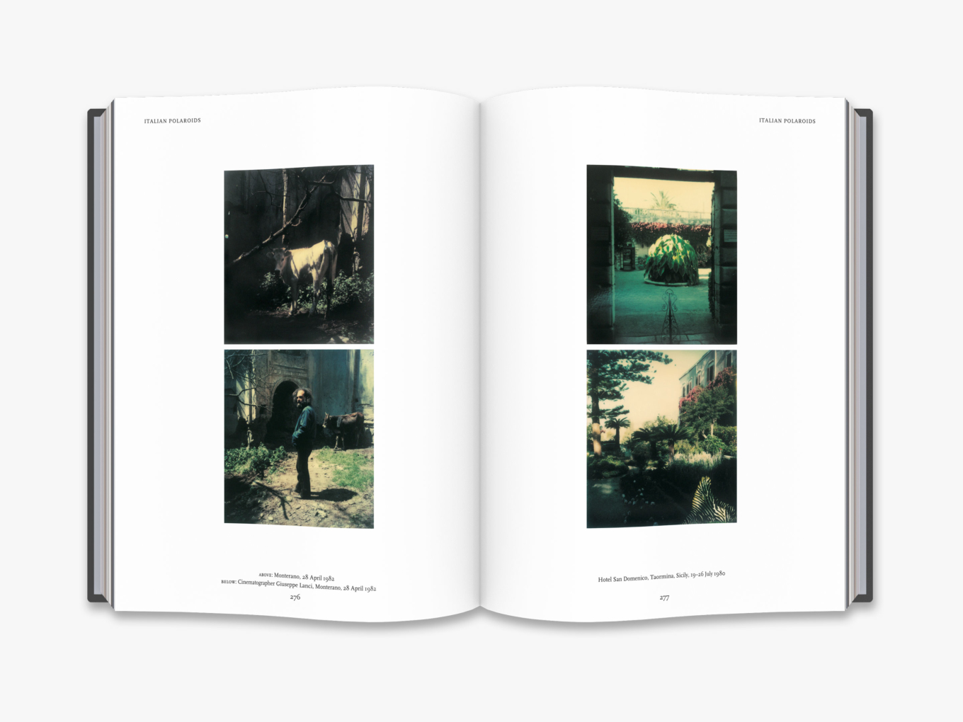 Tarkovsky - Films, Stills, Polaroids & Writings