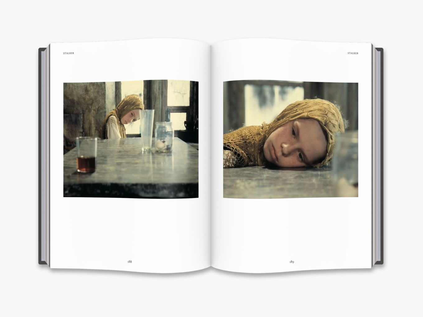 Tarkovsky - Films, Stills, Polaroids & Writings