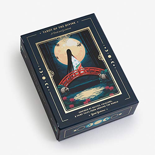Tarot of the Divine קלפי טארוט
