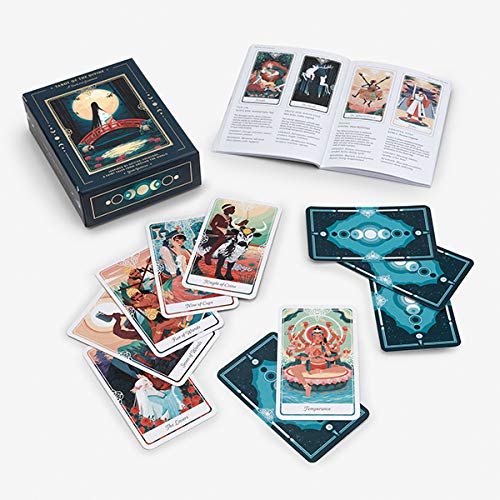 Tarot of the Divine קלפי טארוט