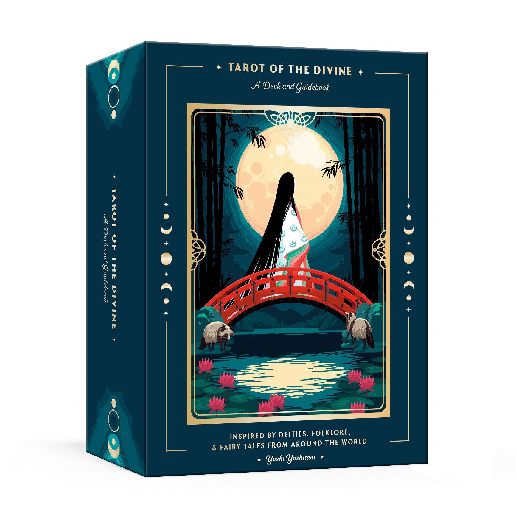Tarot of the Divine קלפי טארוט