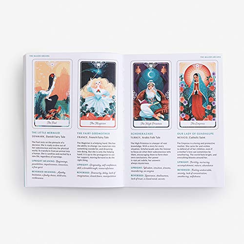 Tarot of the Divine קלפי טארוט