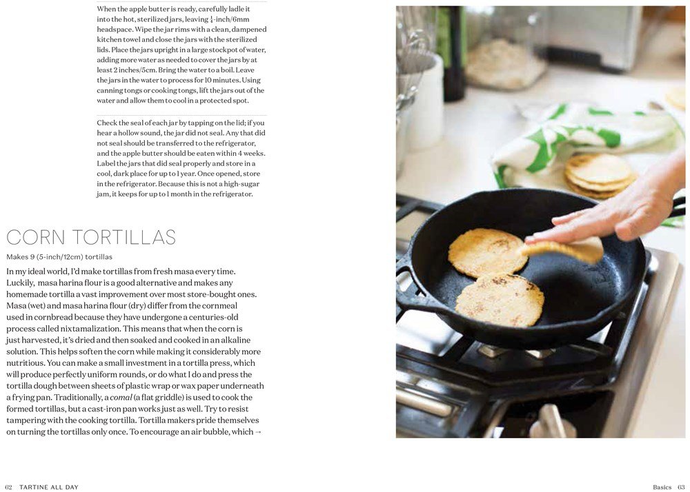 Tartine All Day: Modern Recipes for the Home Cook