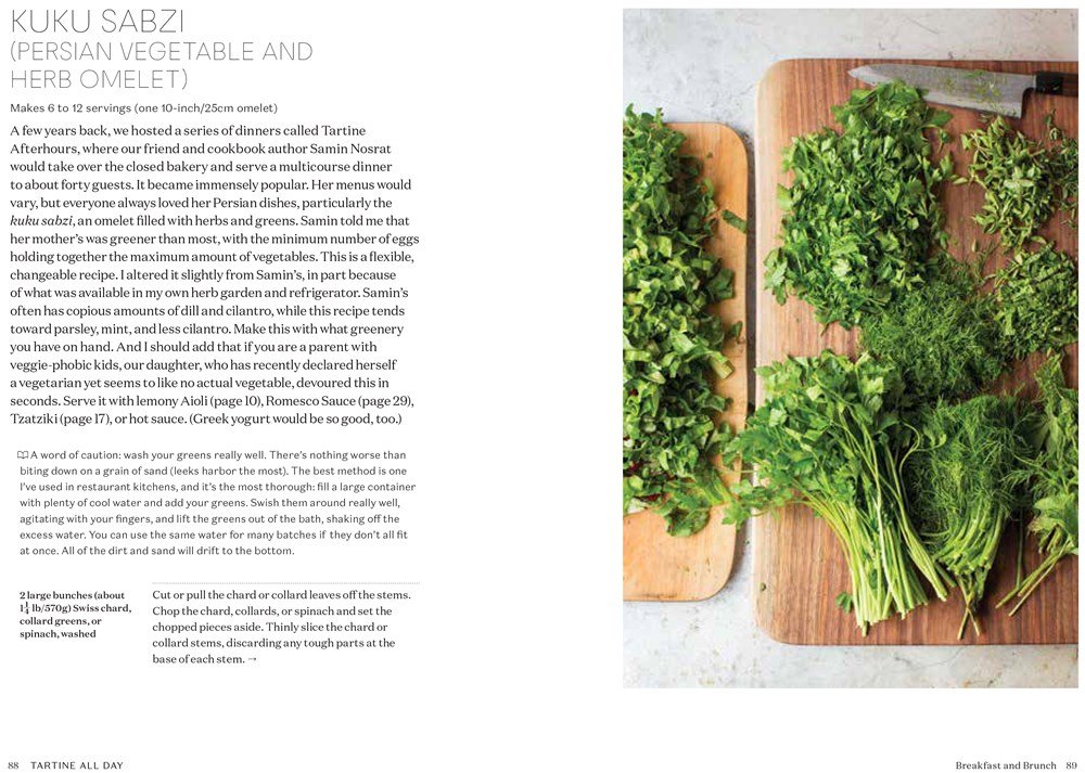 Tartine All Day: Modern Recipes for the Home Cook