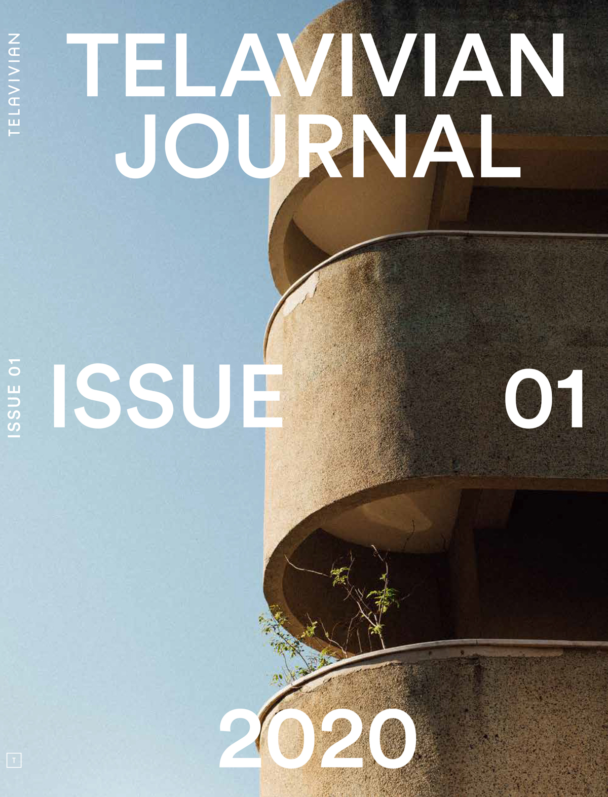 Telavivian Journal Issue 1