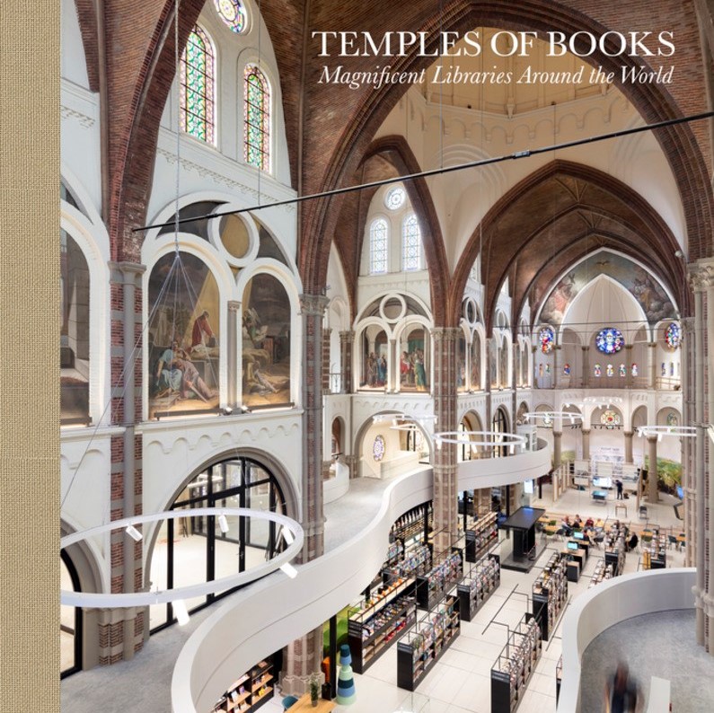 Temples of Books