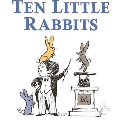 Ten Little Rabbits