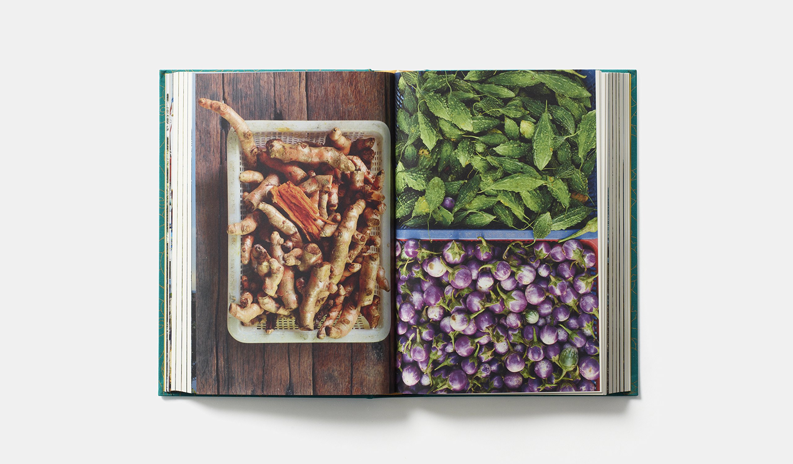 Thailand: The Cookbook