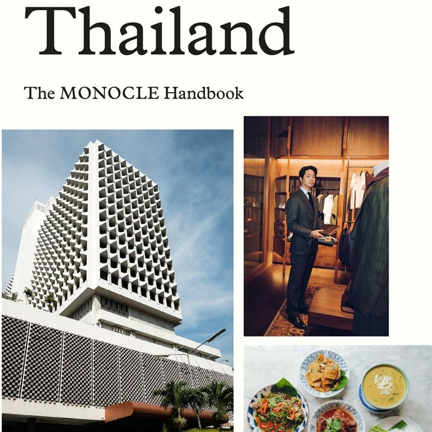 Thailand: The Monocle Handbook
