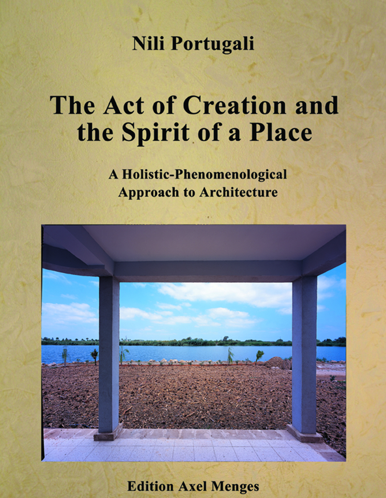 The Act of Creation and the Spirit of a Place