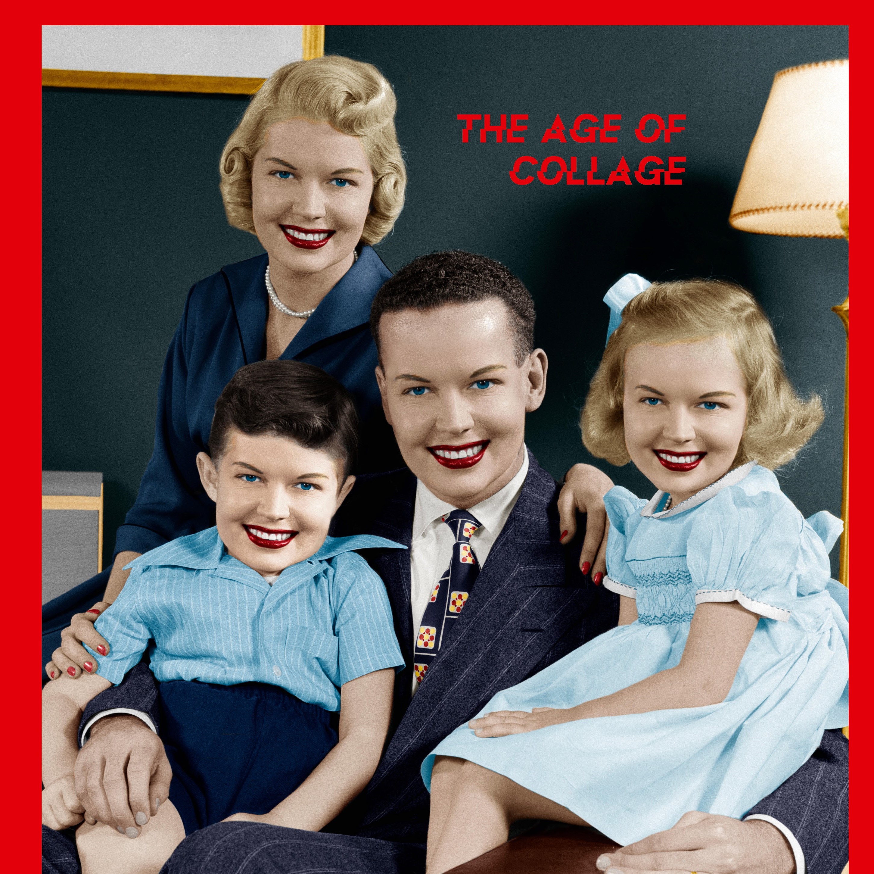 The Age of Collage Vol. 3: Contemporary Collage in Modern Art
