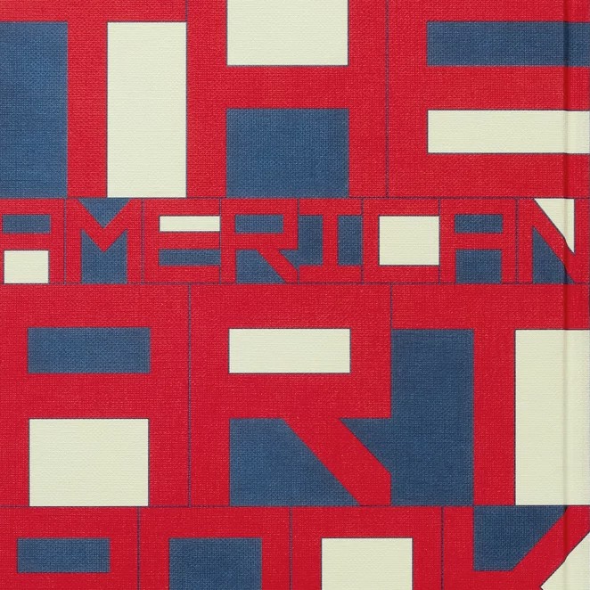 The American Art Book