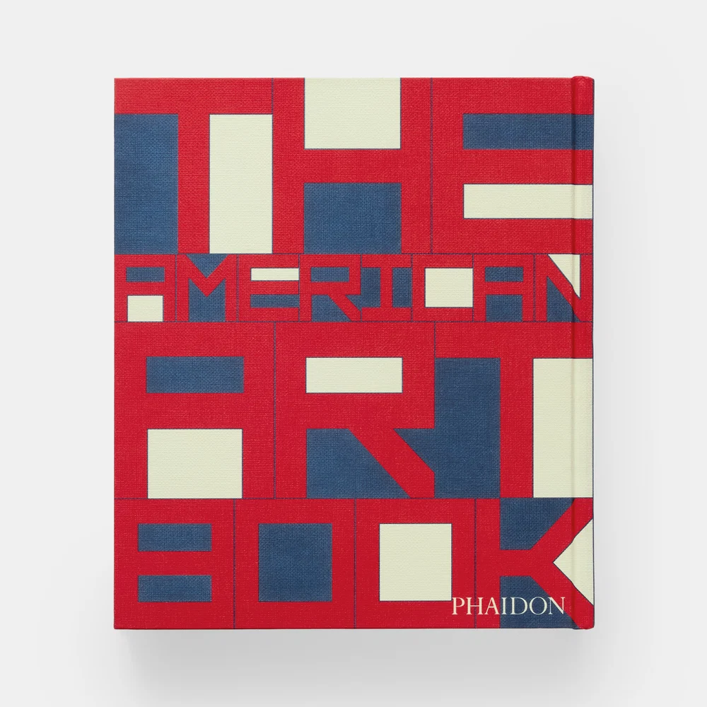 The American Art Book