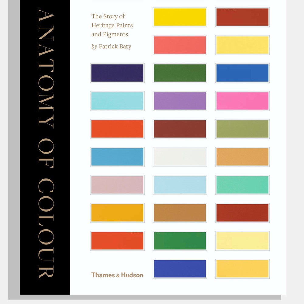 The Anatomy of Colour