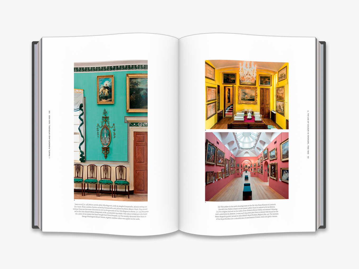The Anatomy of Colour