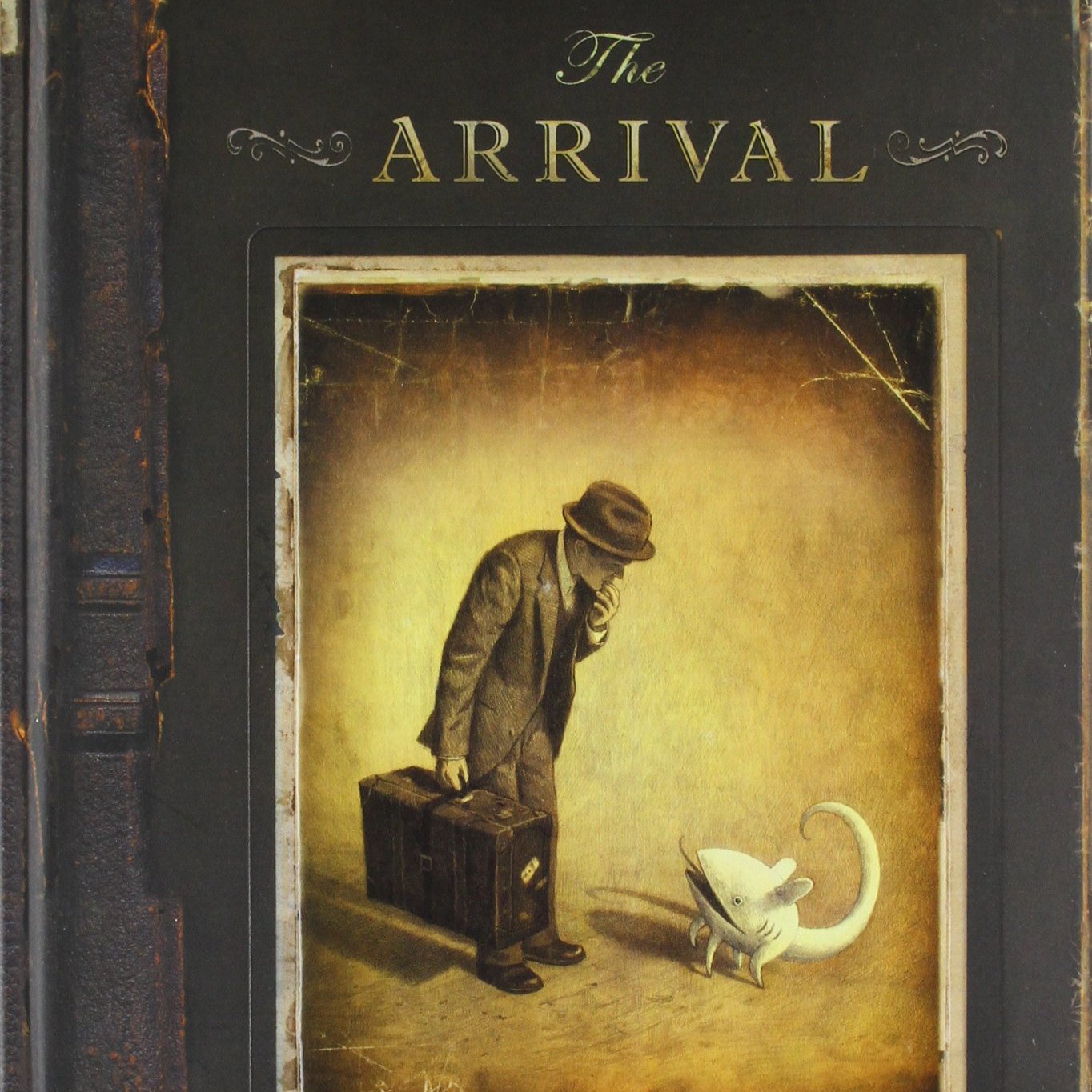 The Arrival