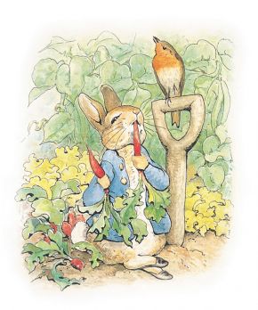 The Art of Beatrix Potter