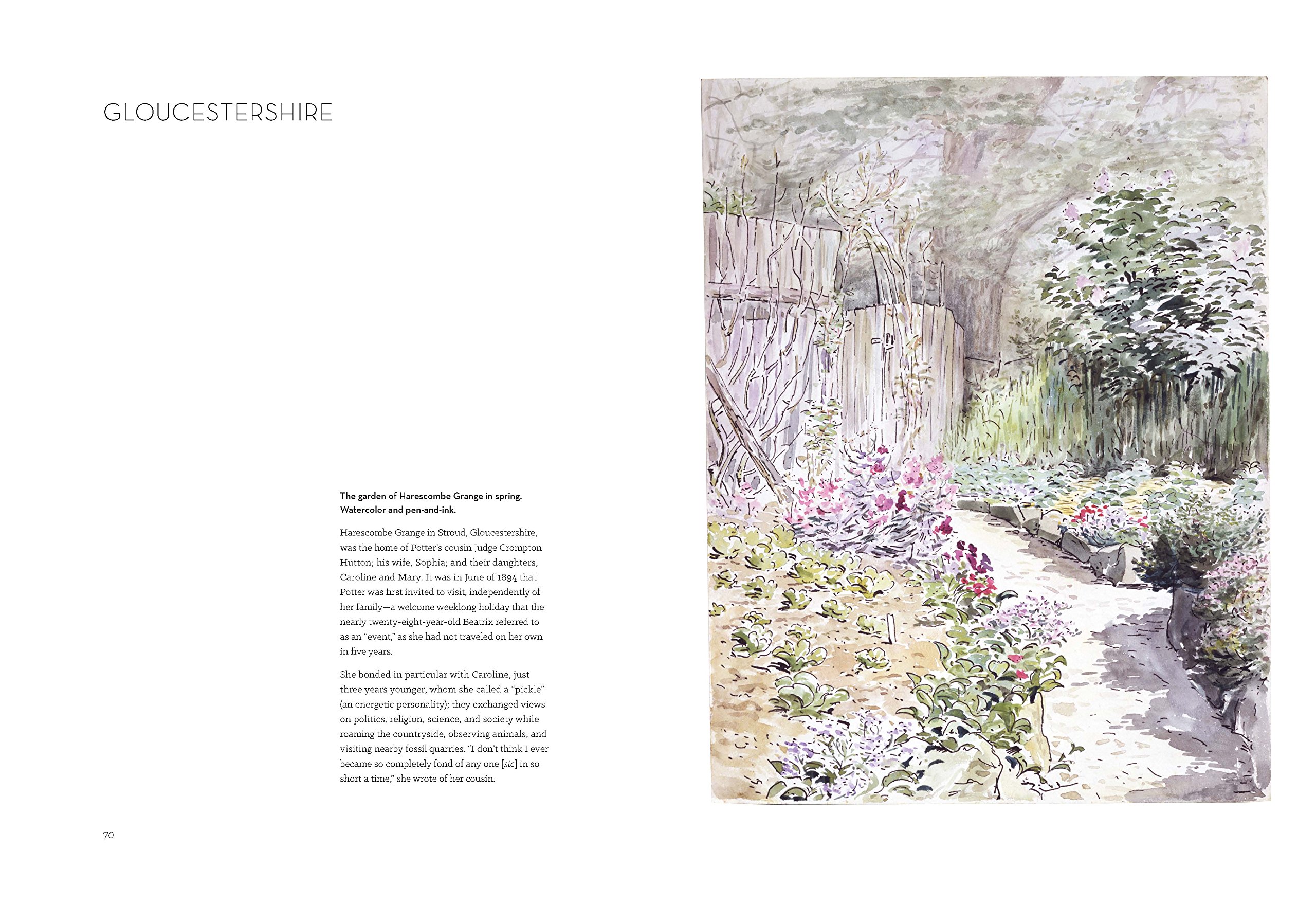 The Art of Beatrix Potter