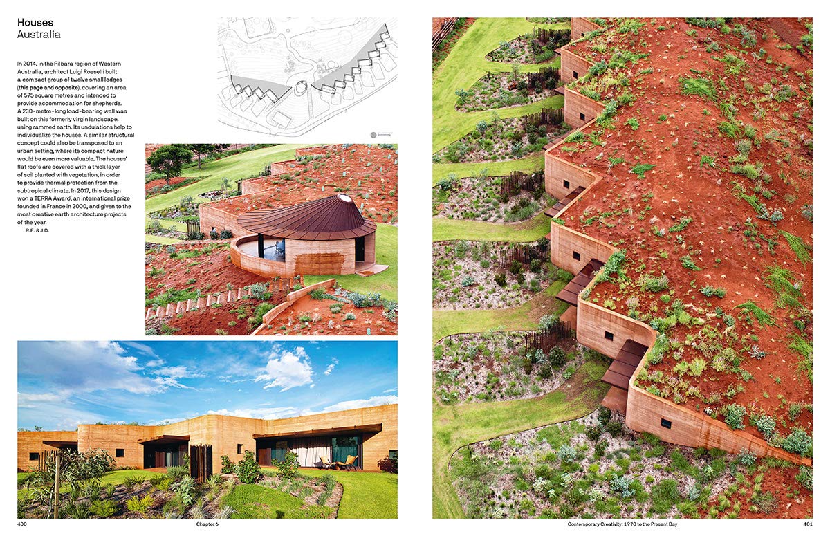 The Art of Earth Architecture